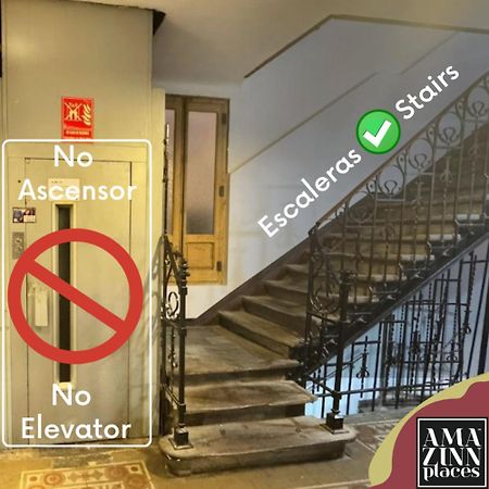 Ap Embajadores VII Мадрид Екстериор снимка